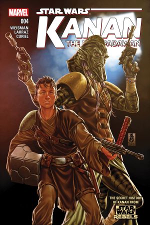 Kanan (2015) #4 Kanan (2015) #4