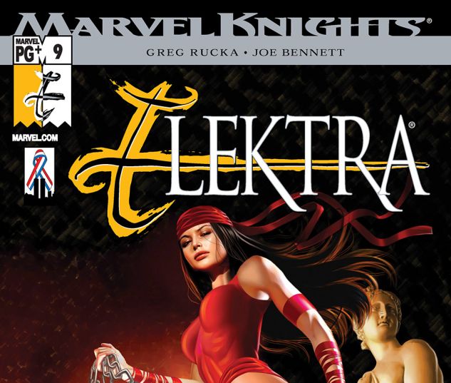 Elektra (2001) #9