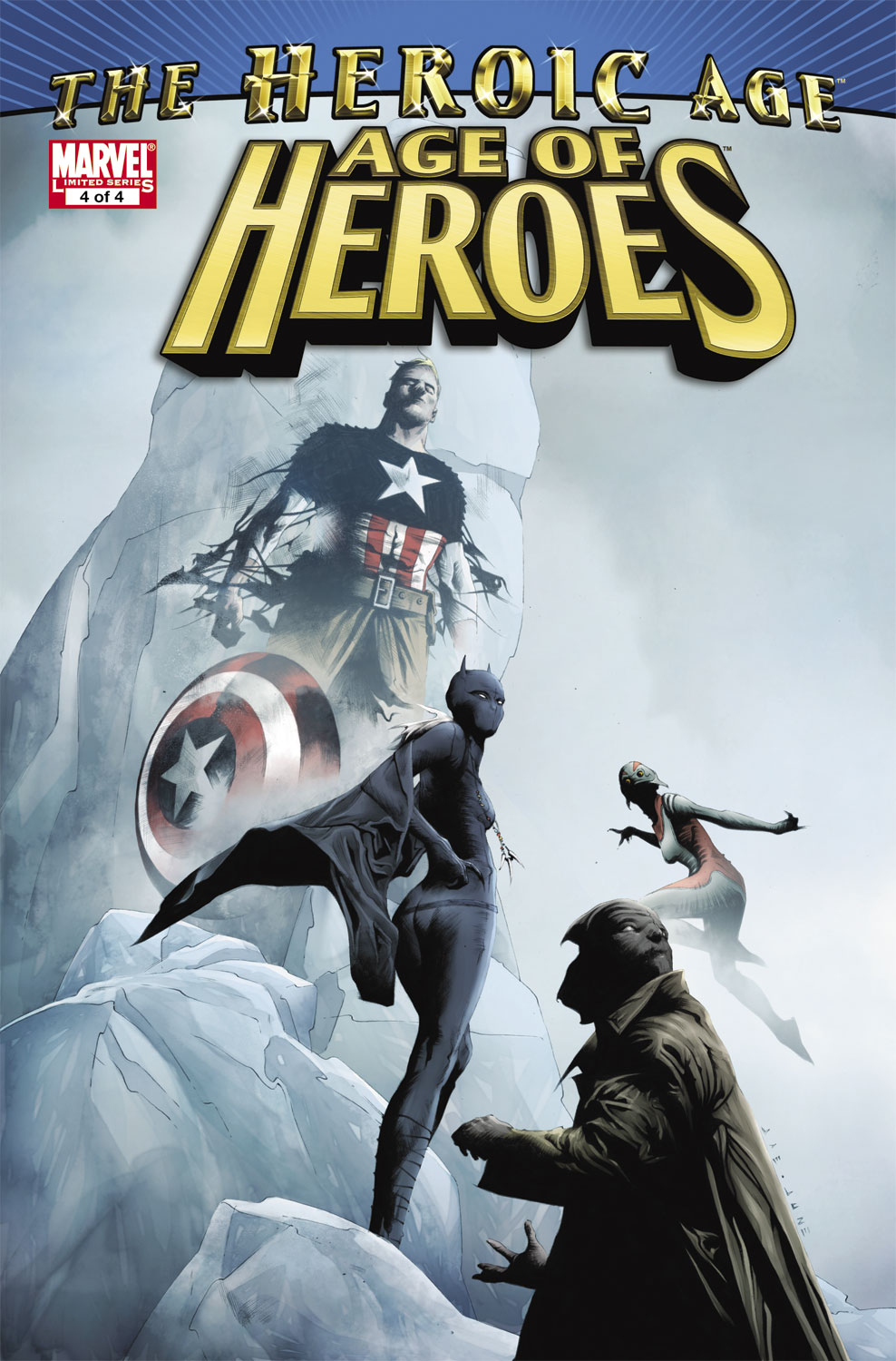 Age of Heroes (2010) #4