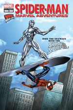 Spider-Man Marvel Adventures (2010) #19 cover