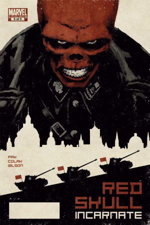 Red Skull (2010) #5 Red Skull (2010) #5