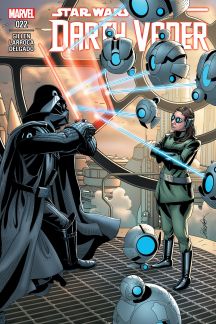 Darth Vader (2015) #22