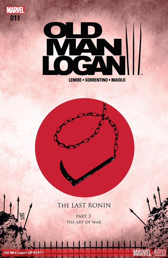 Old Man Logan (2016) #11