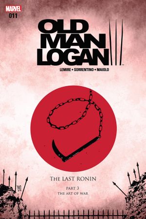 Old Man Logan (2016) #11 Old Man Logan (2016) #11