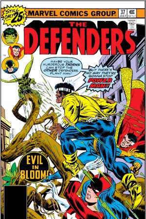 Defenders (1972) #37 Defenders (1972) #37