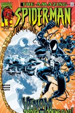 Amazing Spider-Man (1999) #19 cover