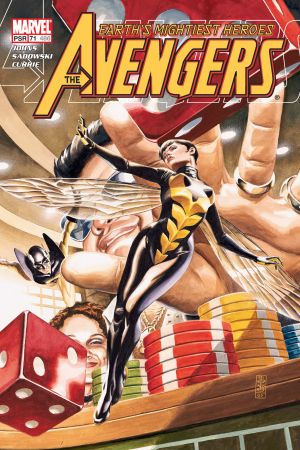 Avengers  #71