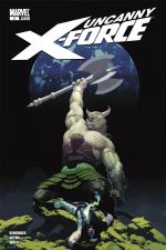 Uncanny X-Force (2010) #3 cover