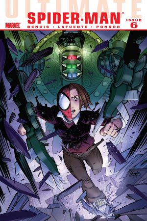 Ultimate Comics Spider-Man (2009) #6 Ultimate Comics Spider-Man (2009) #6