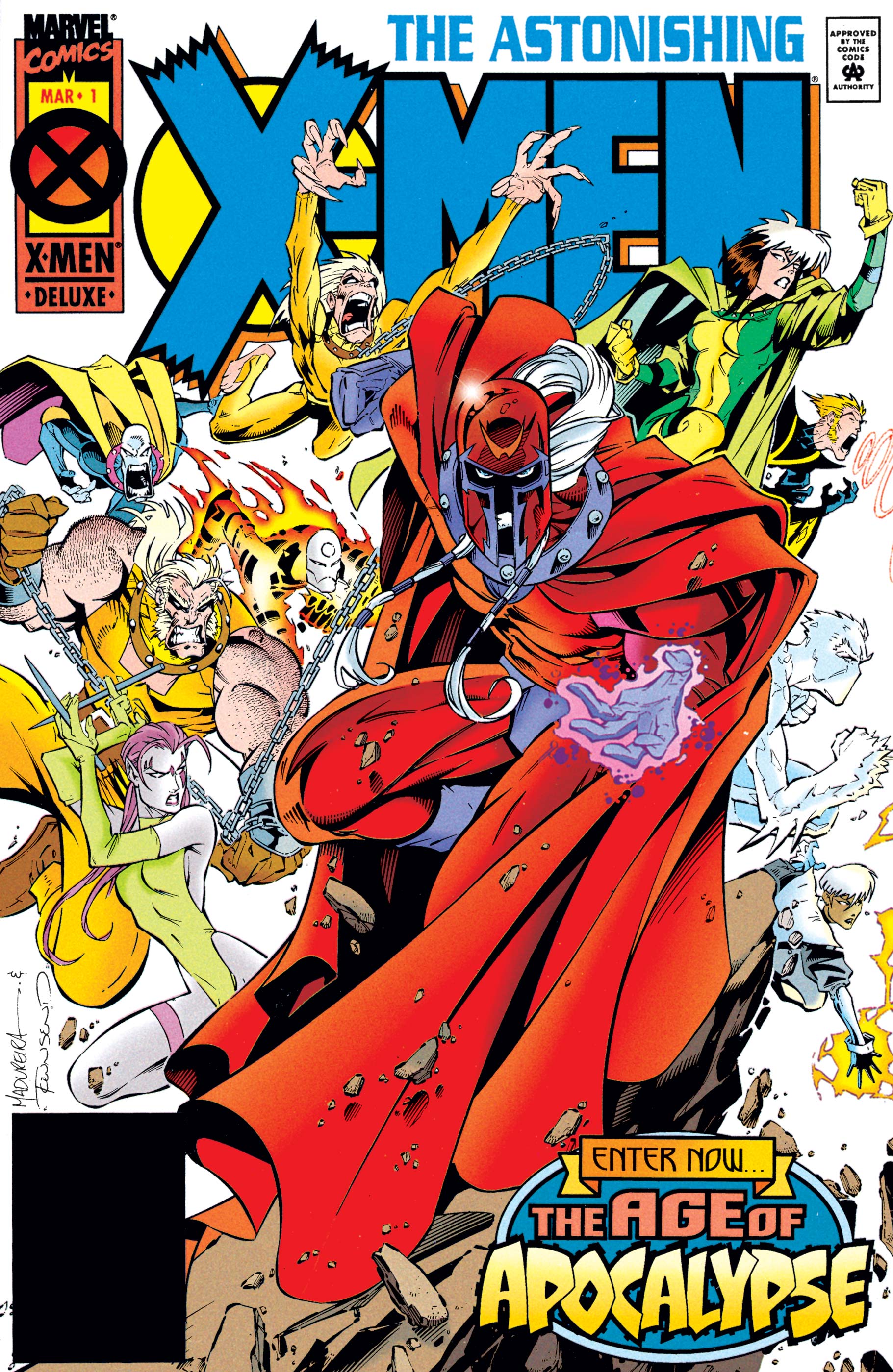 joe mad xmen