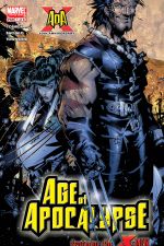 X-Men: Age of Apocalypse (2005) #1 cover