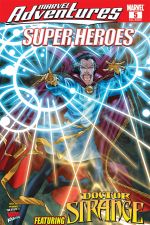 Marvel Adventures Super Heroes (2008) #5 cover