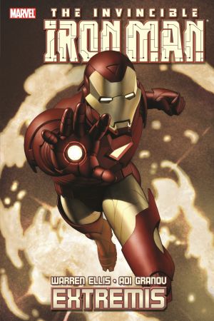 Iron Man: Extremis (Trade Paperback)