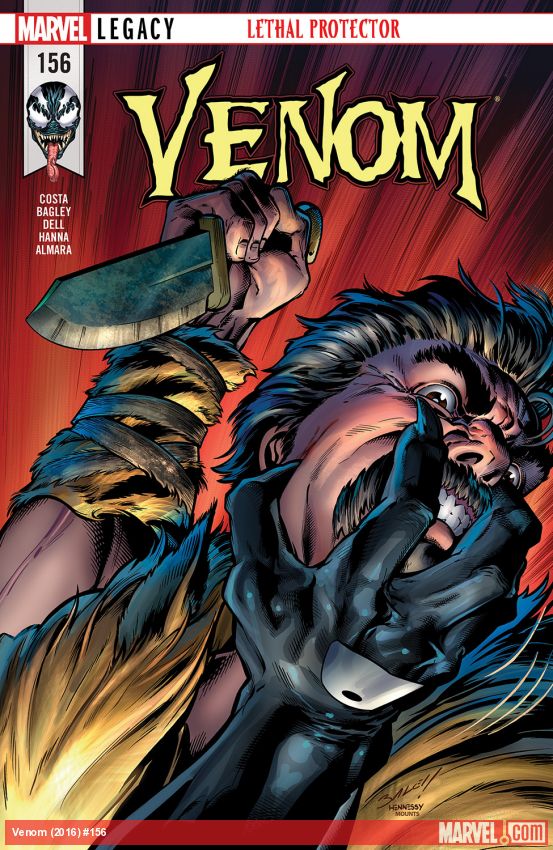 Venom (2016) #156