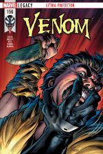 Venom (2016) #156 cover