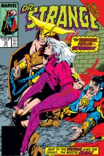 Doctor Strange, Sorcerer Supreme (1988) #13 cover