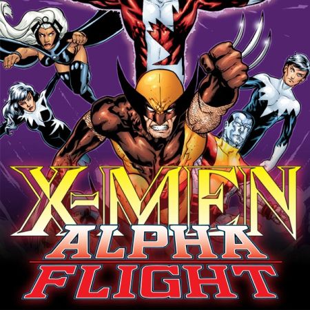 X-Men/Alpha Flight (1998)