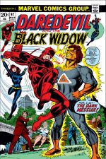 Daredevil (1964) #97 cover
