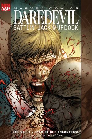 Daredevil: Battlin' Jack Murdock (2007) #1 Daredevil: Battlin' Jack Murdock (2007) #1