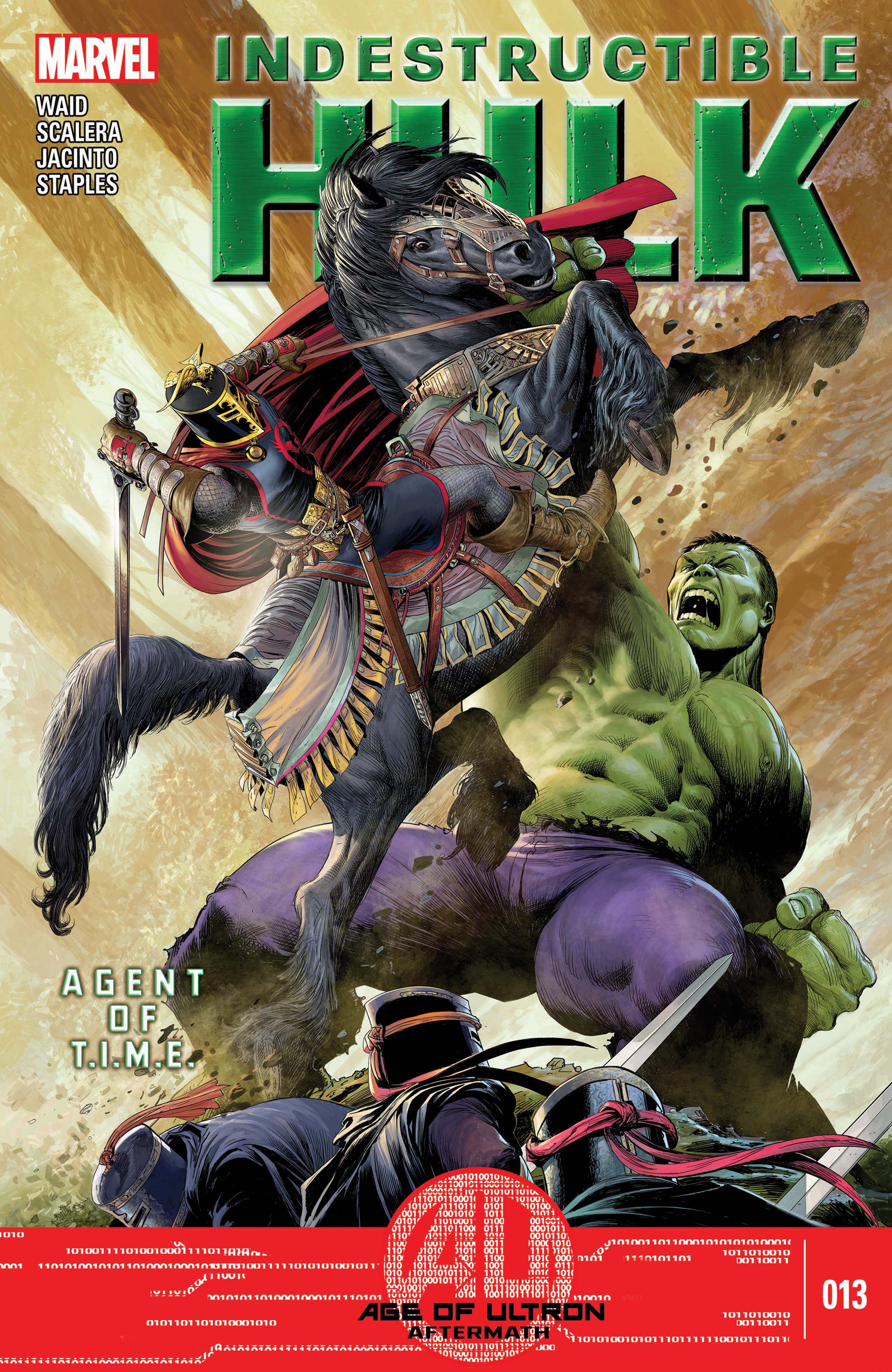 Indestructible Hulk (2012) 13 Comic Issues Marvel