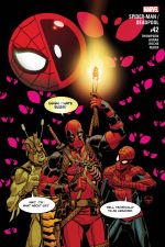 Spider-Man/Deadpool (2016) #42 cover