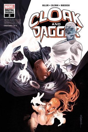 Cloak and Dagger: Marvel Digital Original - Negative Exposure (2018) #2 Cloak and Dagger: Marvel Digital Original - Negative Exposure (2018) #2
