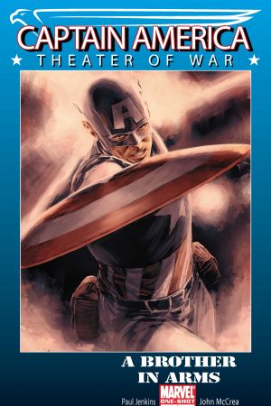 Captain America Theater of War: A Brother in Arms #1