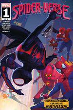 Spider-Verse (2019) #1 cover