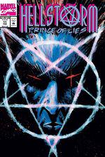 Hellstorm: Prince of Lies (1993) #11 cover