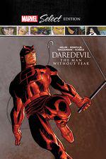 Daredevil: The Man Without Fear Marvel Select (Hardcover) cover