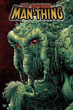 Man-Thing by Steve Gerber: The Complete Collection Vol. 3 (Trade Paperback) cover