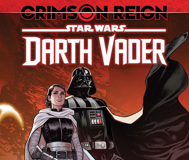 Star Wars: Darth Vader #23
