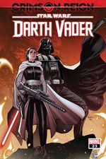 Star Wars: Darth Vader (2020) #23 cover
