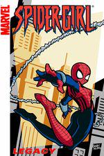 Spider-Girl (1998) cover