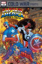Captain America: Symbol of Truth (2022) #13 cover