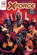 X-Force (2019) #50 cover