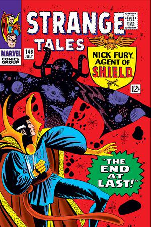 Strange Tales (1951) #146