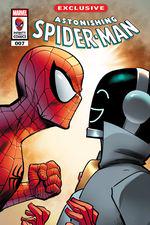 Astonishing Spider-Man Infinity Comic (2024) #7 cover