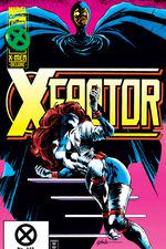 X-Factor (1986) #115 cover