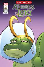 Alligator Loki Infinity Comic (2022) #29 cover