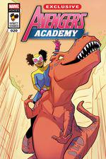 Avengers Academy: Marvel’S Voices Infinity Comic (2024) #20 cover
