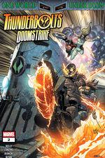 Thunderbolts: Doomstrike (2025) #2 cover