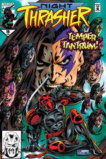 Night Thrasher (1993) #19 cover