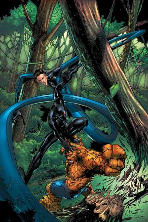 Marvel Adventures Fantastic Four (2005) #10 Marvel Adventures Fantastic Four (2005) #10