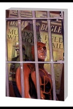 Daredevil by Ed Brubaker & Michael Lark Ultimate Collection Book 1 (Trade Paperback) cover