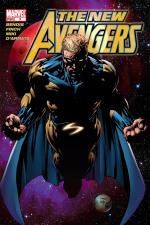 New Avengers (2004) #3 cover