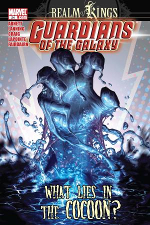 GUARDIANS OF THE GALAXY #6 FINE 2008