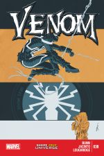Venom (2011) #38 cover