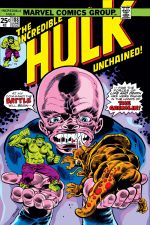 Incredible Hulk (1962) #188 cover