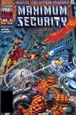 Maximum Security (2000) #2 cover